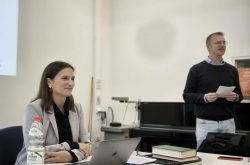 Daniela Fugellie realiza estancia académica en el Leibniz ScienceCampus de Ratisbona